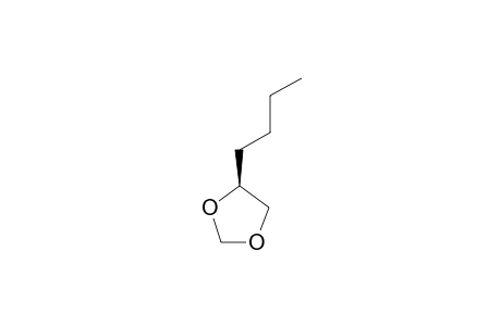 4-N-BUTYL-1,3-DIOXOLAN