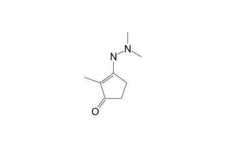 2-METHYL-1,3-CYCLOPENTANEDIONE-DIMETHYLHYDRAZONE