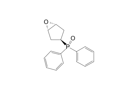 (1R,3S,5S)-3-(Diphenyl-phosphinoyl)-6-oxa-bicyclo[3.1.0]hexane