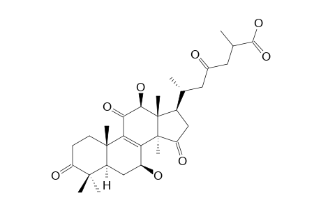 GANODERIC-ACID-D
