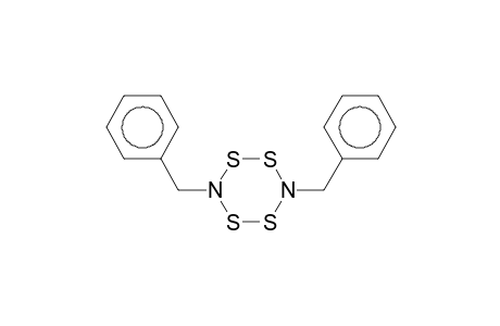 3,6-Dibenzyl-[1,2,4,5,3,6]tetrathiadiazinane