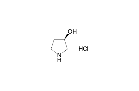 (R)-3-Pyrrolidinol hydrochloride