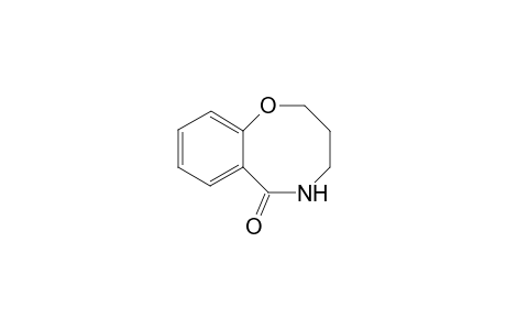 6H-1,5-Benzoxazocin-6-one, 2,3,4,5-tetrahydro-