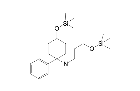 PCEPA-M (O-deethyl-4'-c-HO-) 2TMS