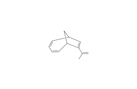 Bicyclo[4.2.1]nona-2,4,7-triene, 7-isopropenyl-