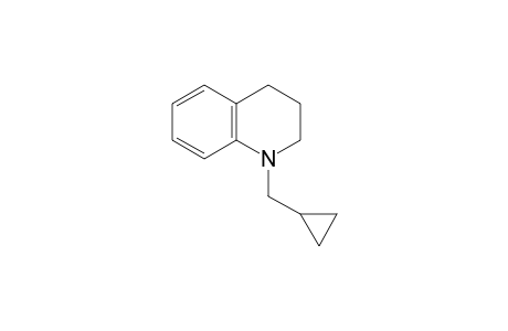 1-(cyclopropylmethyl)-1,2,3,4-tetrahydroquinoline
