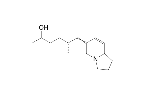(5R)-6-(2,3,5,8a-tetrahydro-1H-indolizin-6-ylidene)-5-methyl-hexan-2-ol