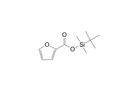 tert-Butyl(dimethyl)silyl 2-furoate