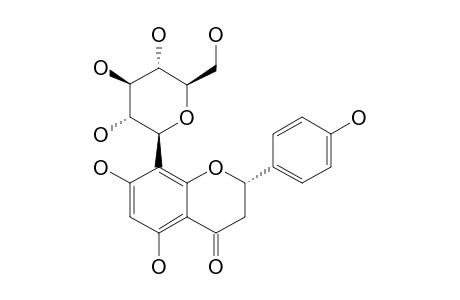 8-(BETA-D-GLUCOPYRANOSYL)-NARINGENIN