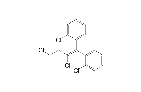 2,4-Dichloro-1,1-bis(2-chlorophenyl)but-1-ene