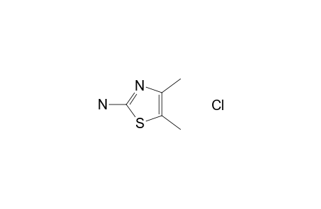 2-Amino-4,5-dimethylthiazole hydrochloride
