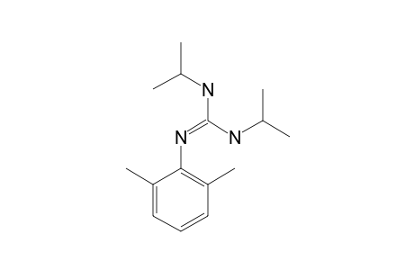 N-2,6-DIMETHYLPHENYL-N',N''-DIISOPROPYLGUANIDINE