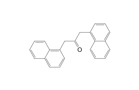1,3-bis(1-naphthalenyl)-2-propanone