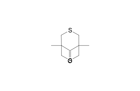 1,5-Dimethyl-3,7-dithiabicyclo[3.3.1]nonan-9-one