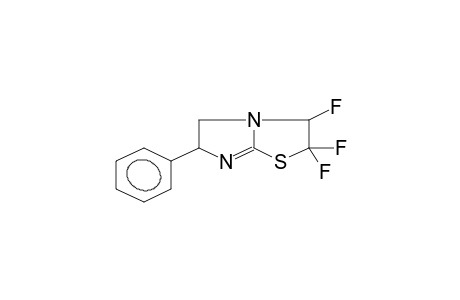 3-PHENYL-7,7,8-TRIFLUORO-1,4-DIAZA-6-THIABICYCLO[3.3.0]OCT-4-ENE