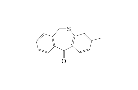 3-Methyldibenzo[b,E]thiepin-11(6H)-one