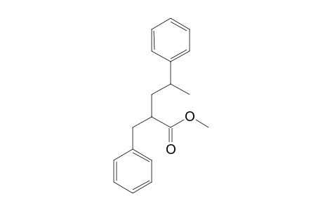 Methyl 2-(phenylmethyl)-4-phenylpentanoate isomer