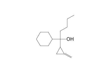 .alpha.-Butyl-.alpha.-(methylenecyclopropyl)cyclohexanemethanol