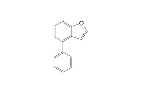 4-Phenylbenzofuran