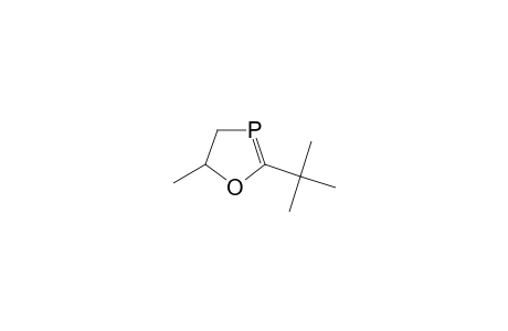 2-tert-butyl-5-methyl-4,5-dihydro-1,3-oxaphosphole