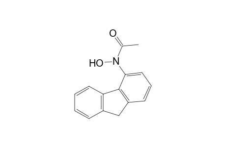 N-fluoren-4-ylacetohydroxamic acid