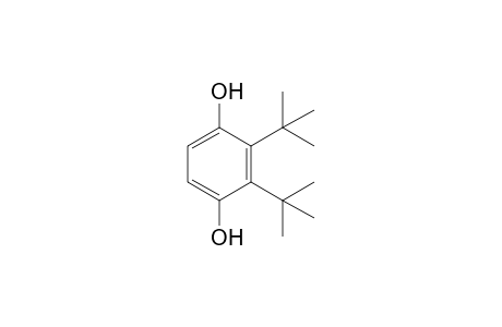 2,3-Ditert-butylbenzene-1,4-diol