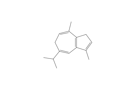 5-Isopropyl-3,8-dimethyl-1,6-dihydroazulene