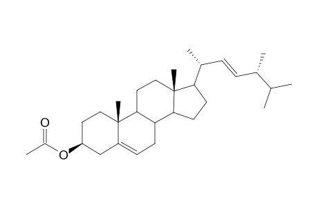 (22E,24R)-brassicasteryl-acetate