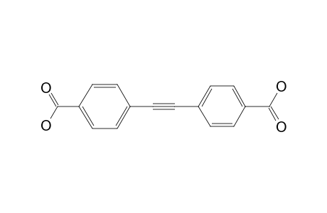 4-[2-(4-carboxyphenyl)ethynyl]benzoic acid