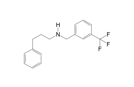 N-(3-Trifluoromethylbenzyl)-3-phenyl-1-propylamine