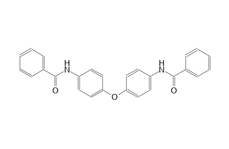 benzamide, N-[4-[4-(benzoylamino)phenoxy]phenyl]-