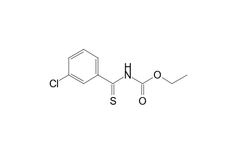N-(Ethoxycarbonyl)-3-chlorobenzenethiocarboxamide