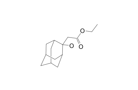 Ethyl (2-Hydroxy-2-adamantyl)acetate