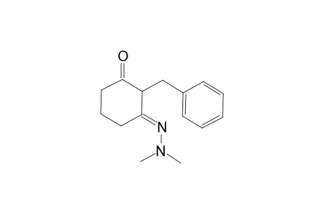 2-Benzylcyclohexane-1,3-dione-dimethylhydrazone