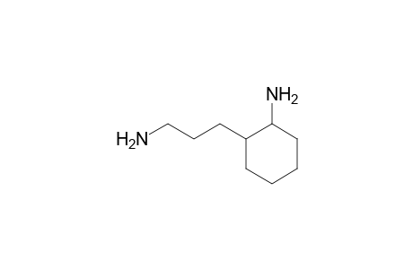 Cyclohexanepropylamine, 2-amino-
