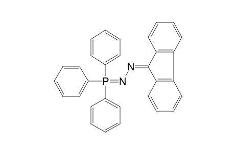 FLUOREN-9-ONE, TRIPHENYLPHOSPHAZINE