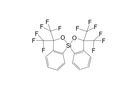 3,3,3',3'-tetrakis(trifluoromethyl)-1,1'-spirobi[2,1-benzoxasilole]