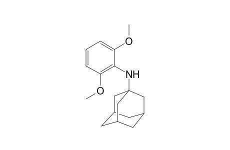 2,6-dimethoxy-N-adamantylaniline