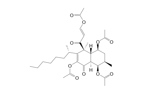 AUSTRALIFUNGIN-TETRAACETATE