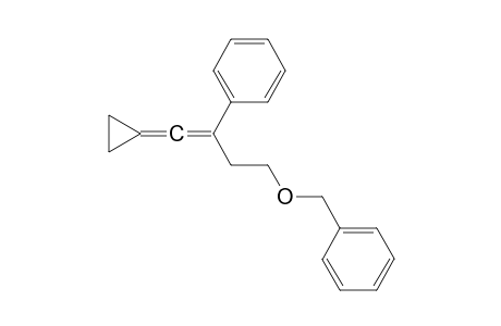 (4-(benzyloxy)-1-cyclopropylidenebut-1-en-2-yl)benzene