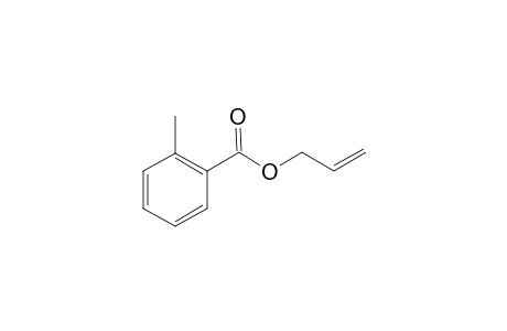 Allyl 2-methylbenzoate