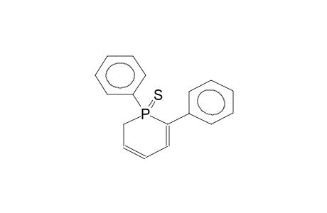 1,2-DIPHENYL-1,6-DIHYDROPHOSPHORINE SULPHIDE