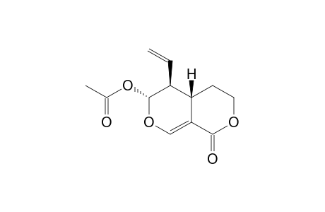 SWEROSIDE-1-ACETATE