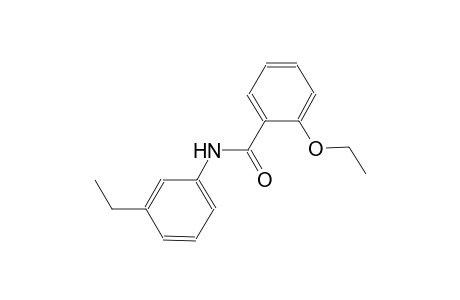 2-ethoxy-N-(3-ethylphenyl)benzamide