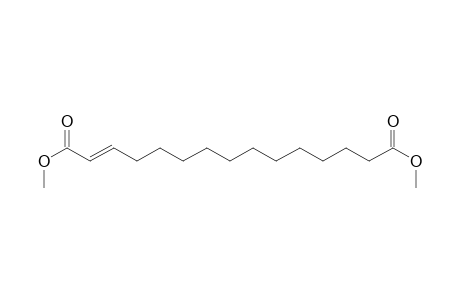 1,15-Dimethyl-pentadec-2-enedioate