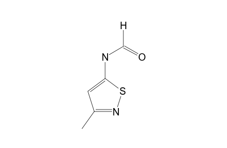 N-(3-METHYL-5-ISOTHIAZOLYL)FORMAMIDE