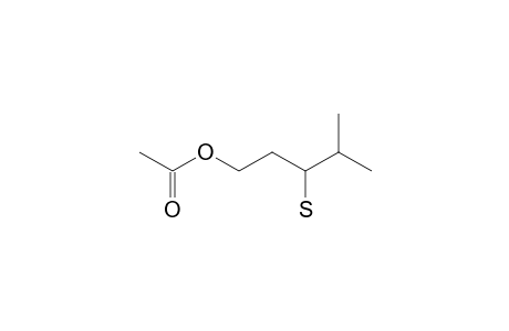 3-SULFANYL-4-METHYLPENTYL-ACETATE