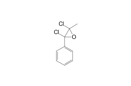 (Z)-2,3-DICHLOR-2-PHENYL-3-METHYLOXIRAN