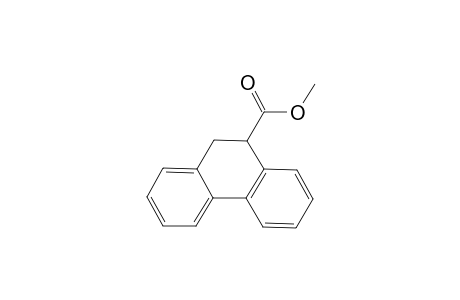 Methyl 9,10-dihydrophenanthrene-9-carboxylate