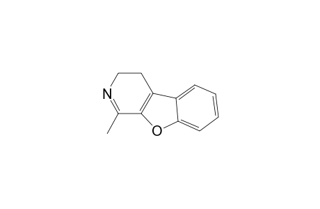 1-Methyl-3,4-dihydro-[1]benzofuro[2,3-c]pyridine